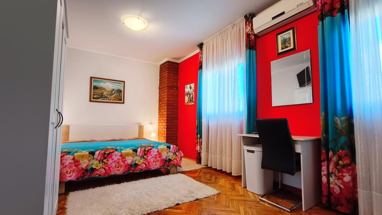 Apartman Ladybird Pula Eksteriør billede