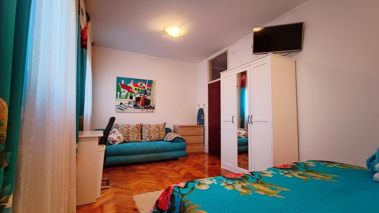 Apartman Ladybird Pula Eksteriør billede