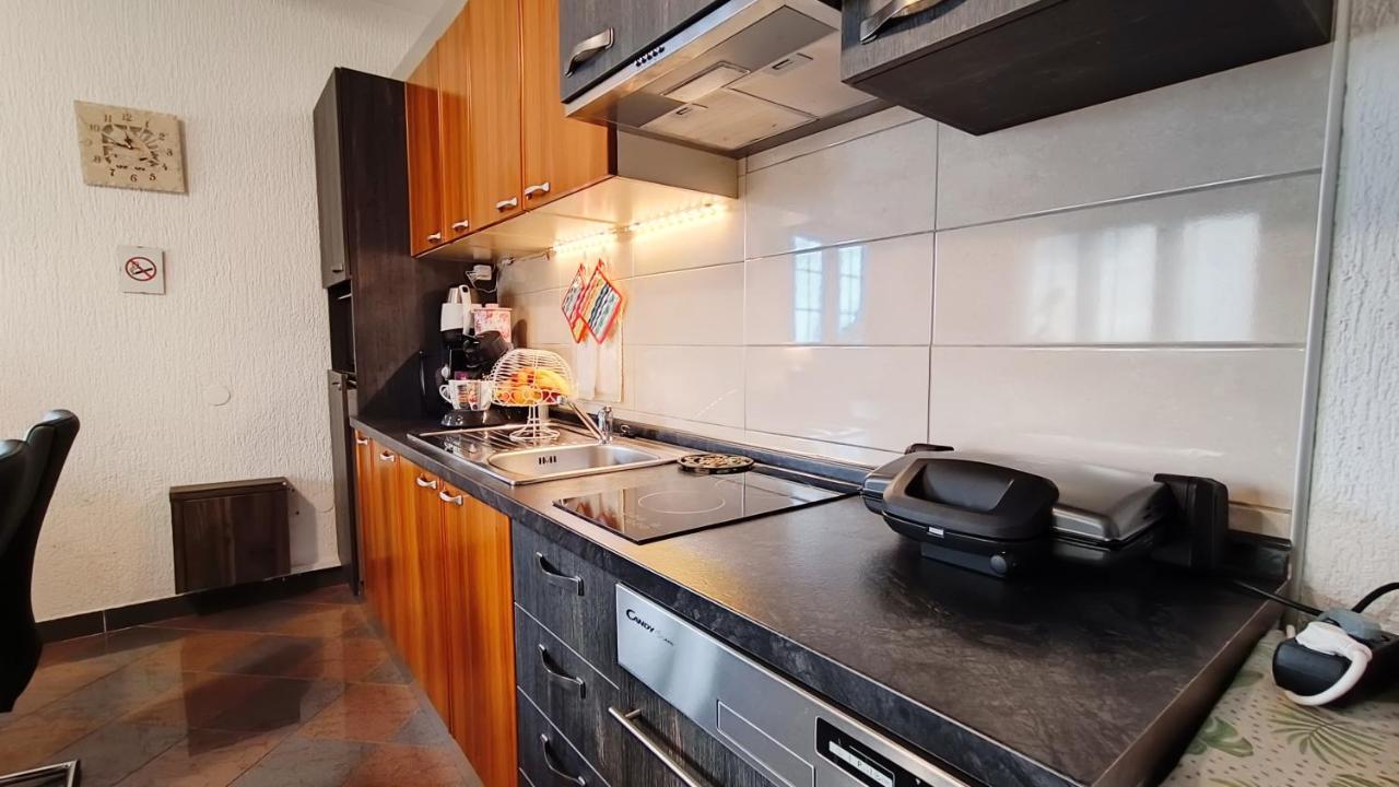 Apartman Ladybird Pula Eksteriør billede