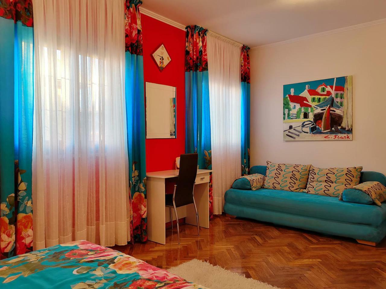Apartman Ladybird Pula Eksteriør billede