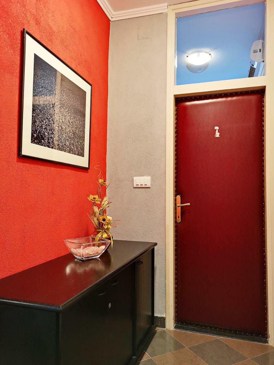 Apartman Ladybird Pula Eksteriør billede